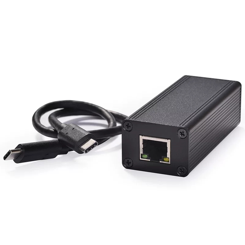 Standard BT 1G  45W POE to TYPE-C network card